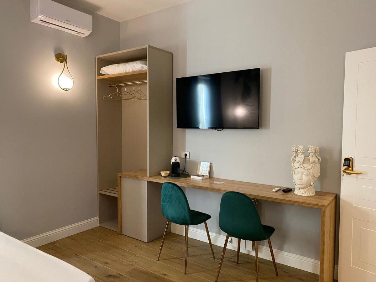 Krysos Luxury Rooms Agrigento Dış mekan fotoğraf