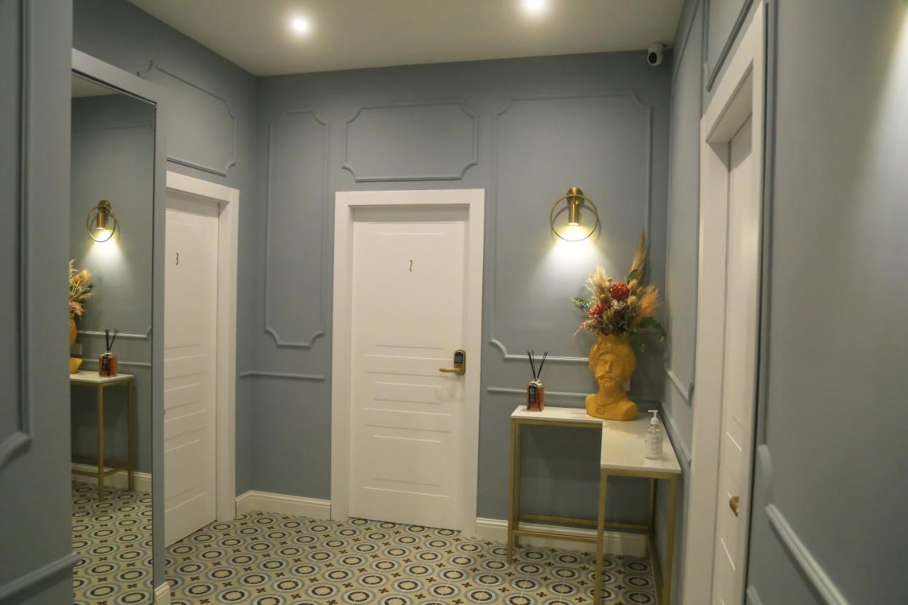 Krysos Luxury Rooms Agrigento Dış mekan fotoğraf
