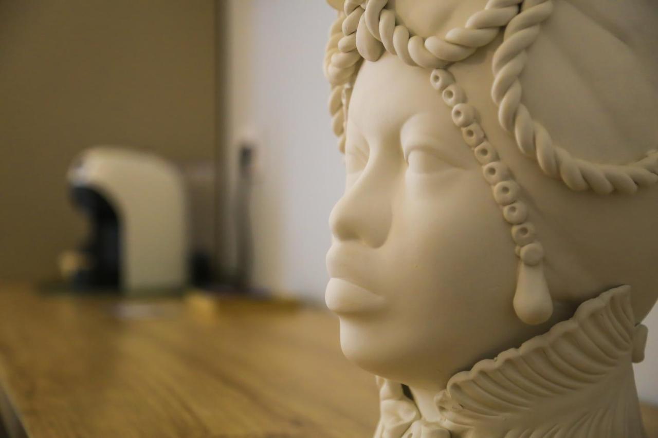 Krysos Luxury Rooms Agrigento Dış mekan fotoğraf