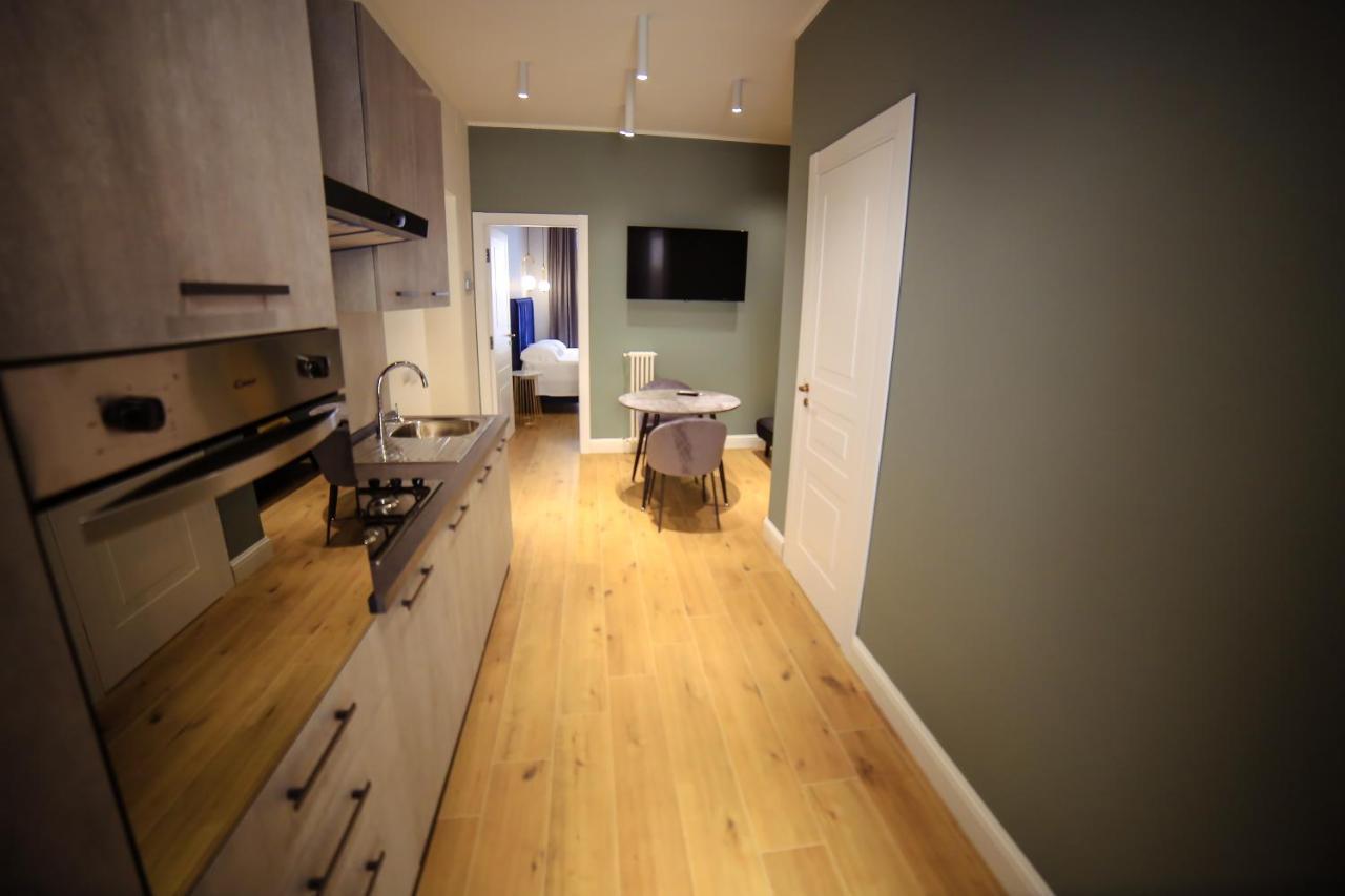 Krysos Luxury Rooms Agrigento Dış mekan fotoğraf