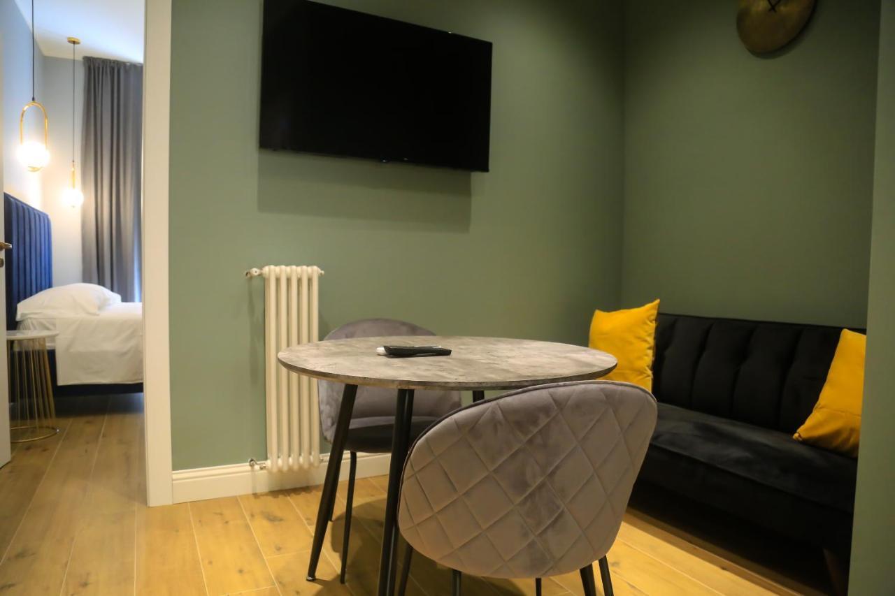 Krysos Luxury Rooms Agrigento Dış mekan fotoğraf