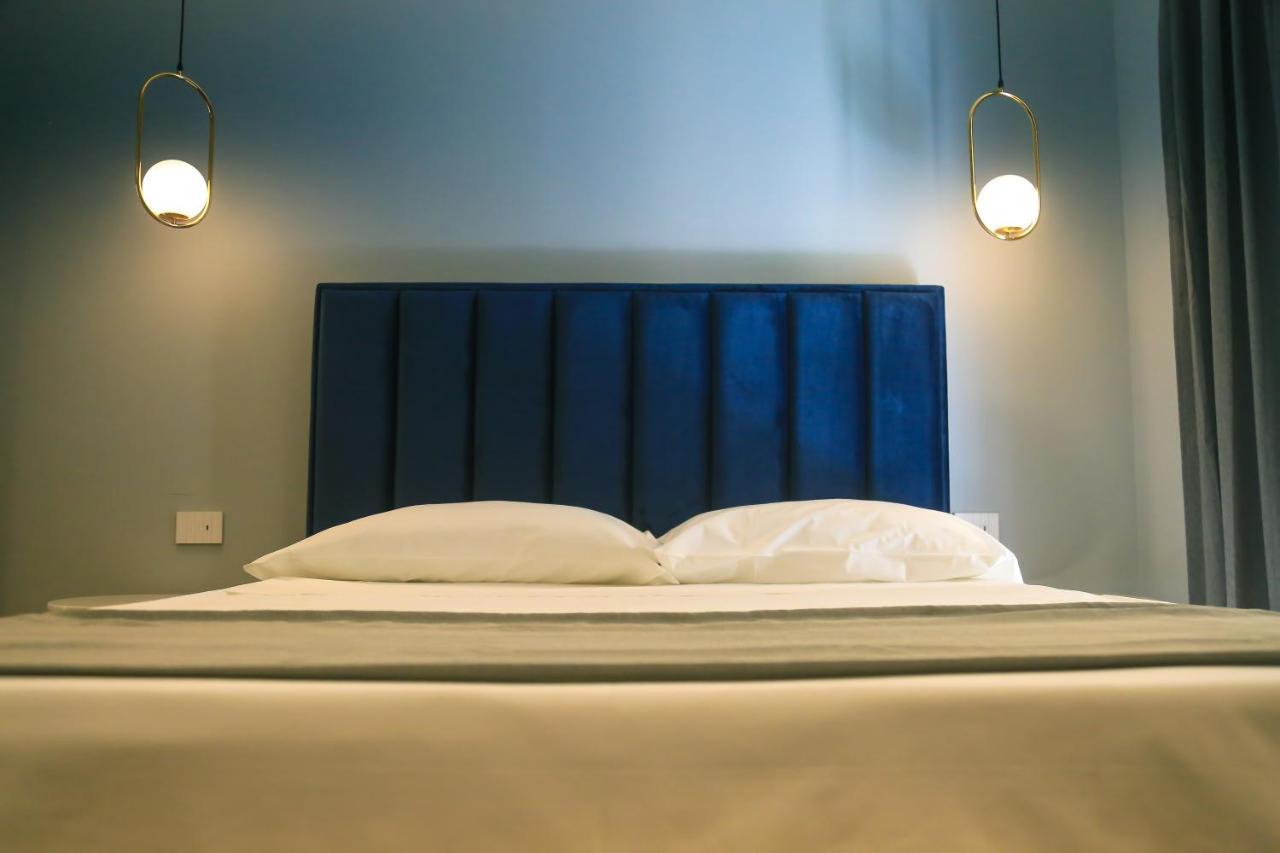 Krysos Luxury Rooms Agrigento Dış mekan fotoğraf