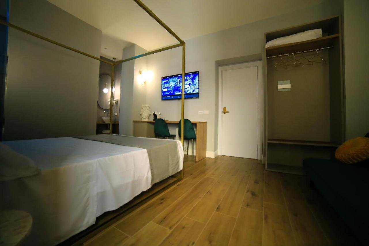Krysos Luxury Rooms Agrigento Dış mekan fotoğraf
