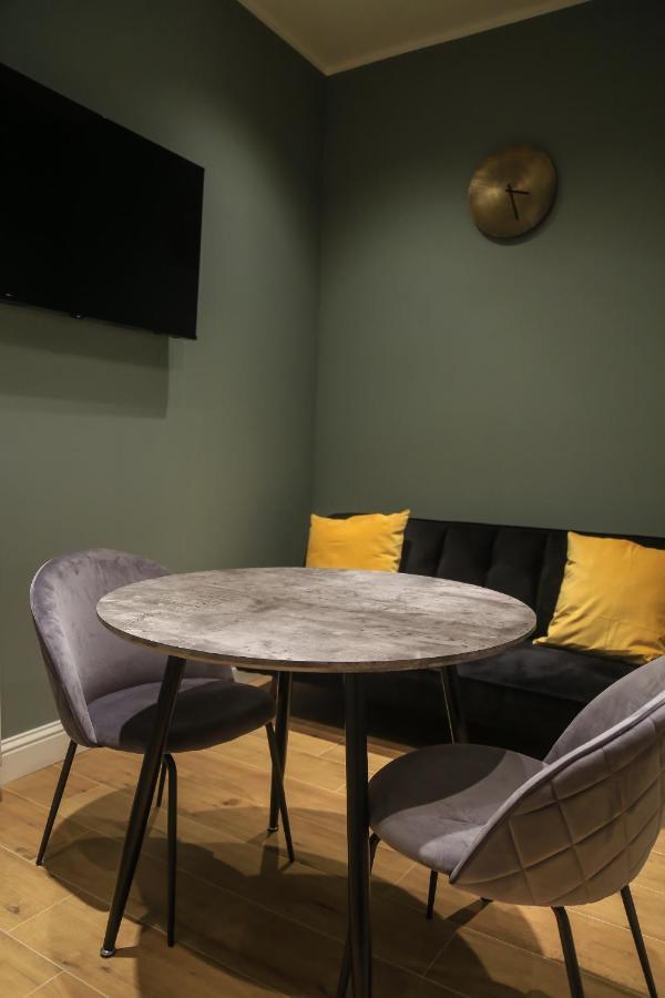 Krysos Luxury Rooms Agrigento Dış mekan fotoğraf