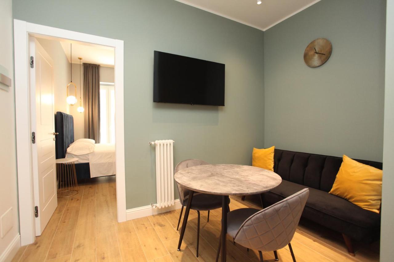 Krysos Luxury Rooms Agrigento Dış mekan fotoğraf
