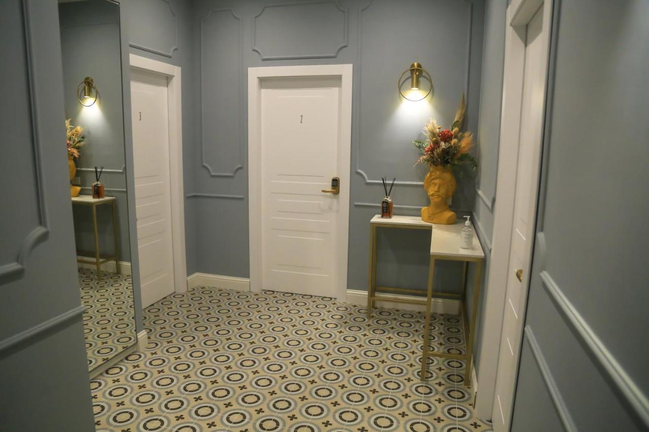 Krysos Luxury Rooms Agrigento Dış mekan fotoğraf