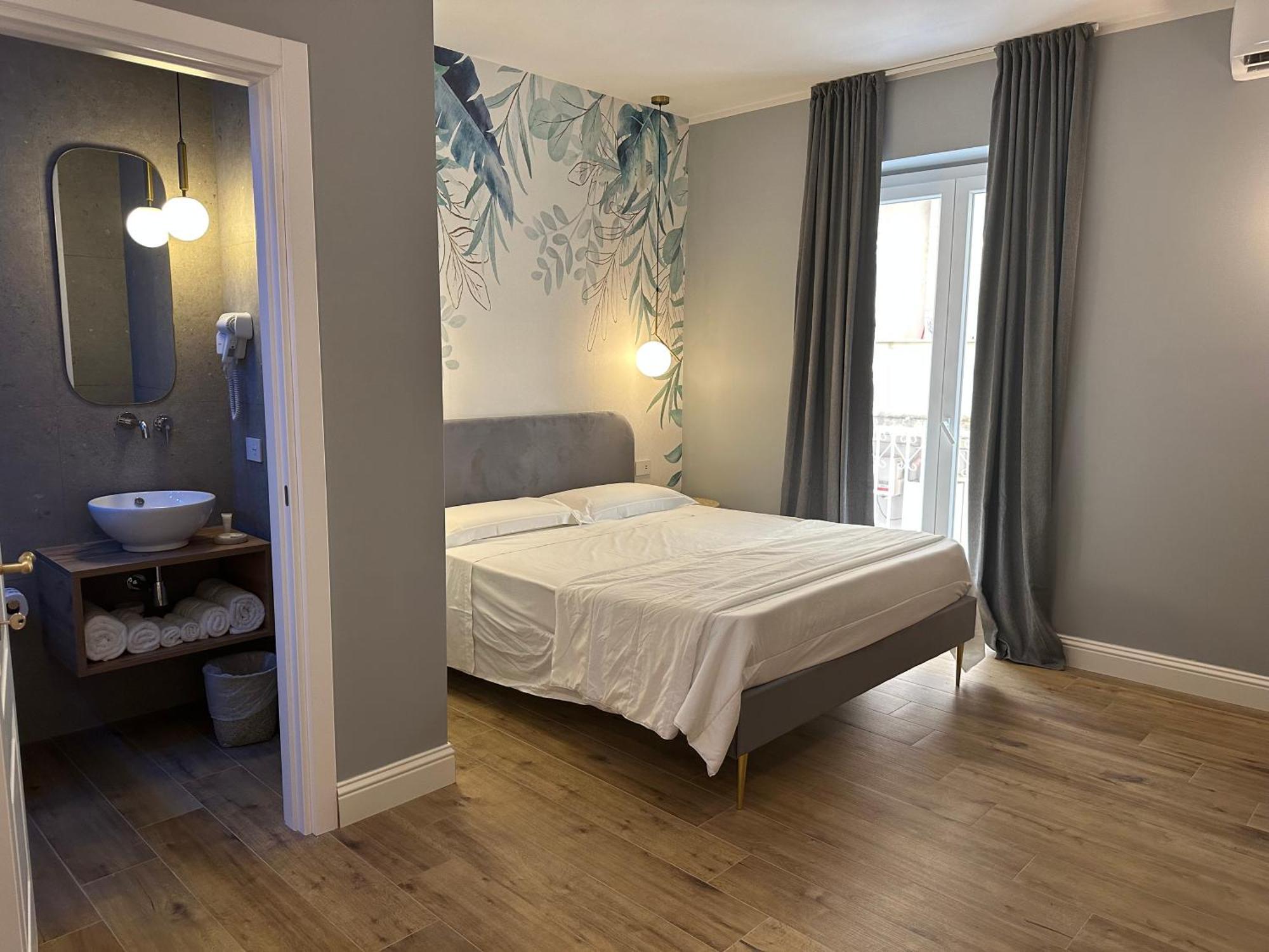 Krysos Luxury Rooms Agrigento Dış mekan fotoğraf