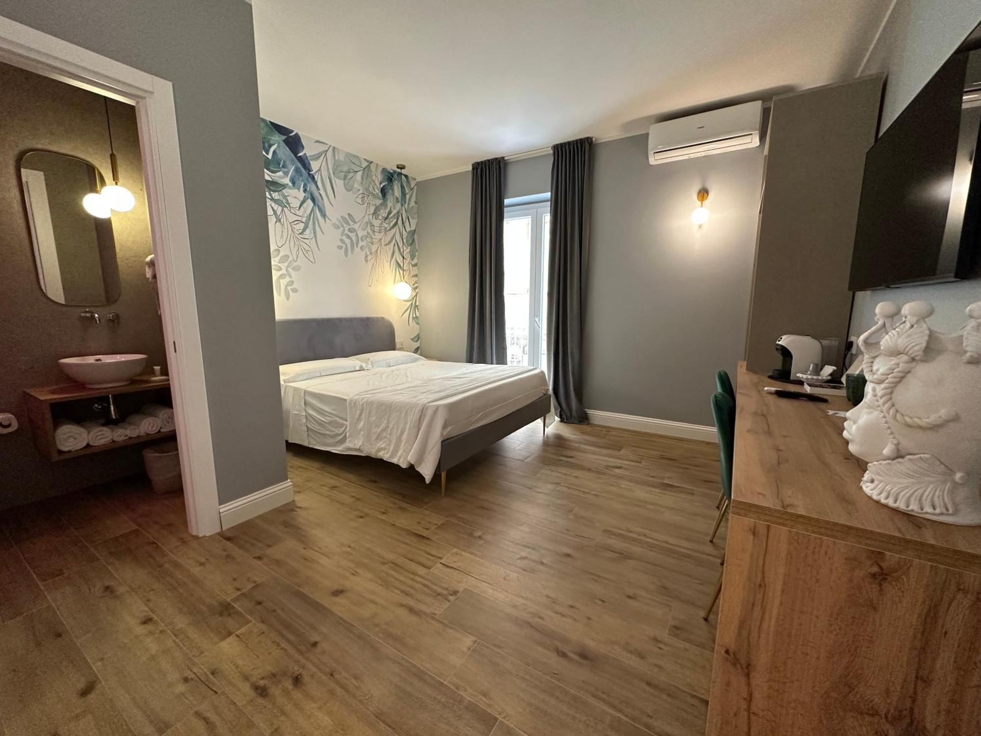 Krysos Luxury Rooms Agrigento Dış mekan fotoğraf