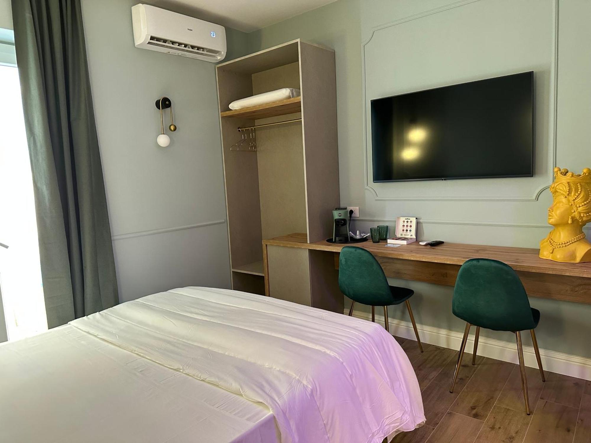 Krysos Luxury Rooms Agrigento Dış mekan fotoğraf
