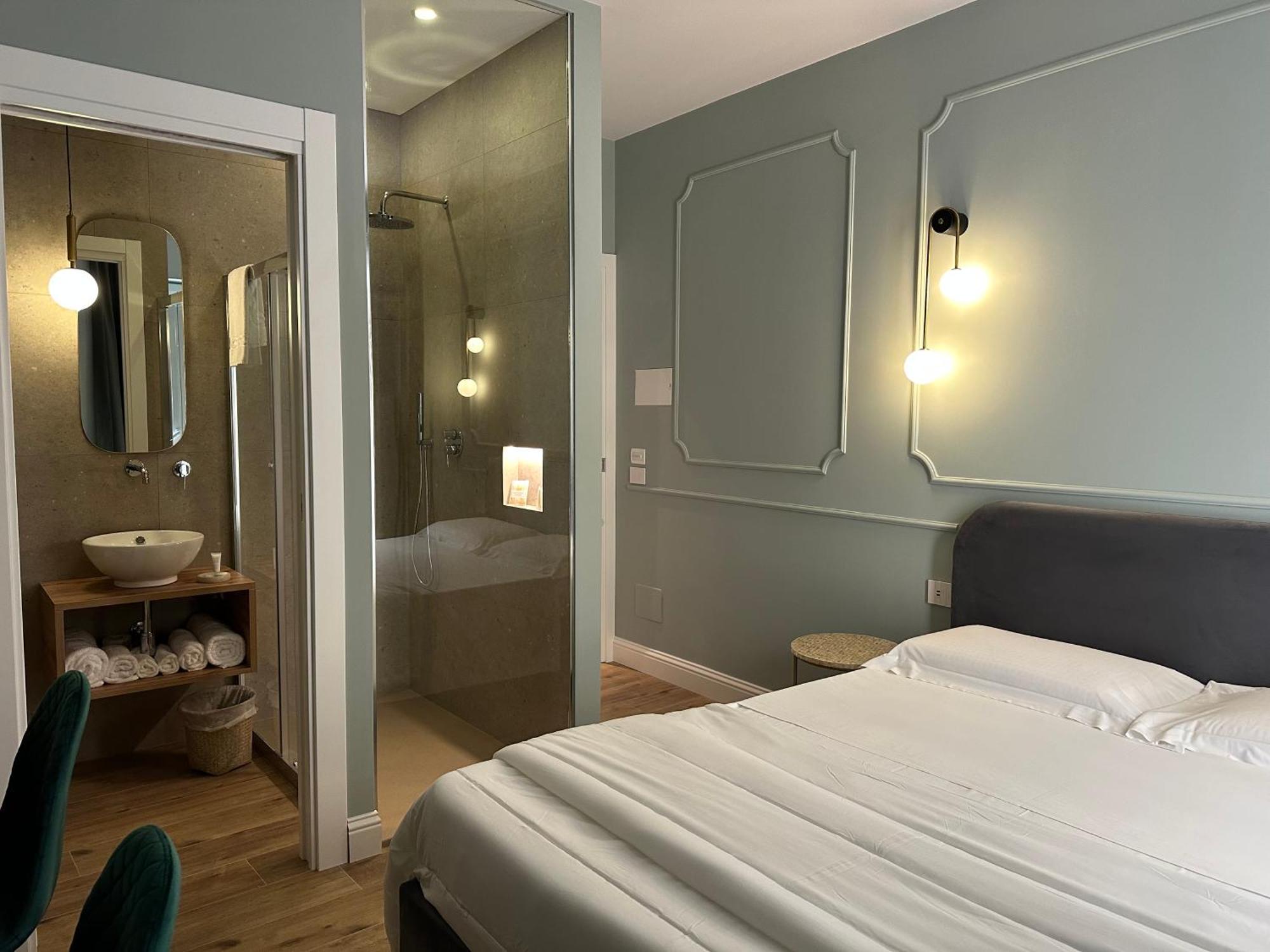 Krysos Luxury Rooms Agrigento Dış mekan fotoğraf