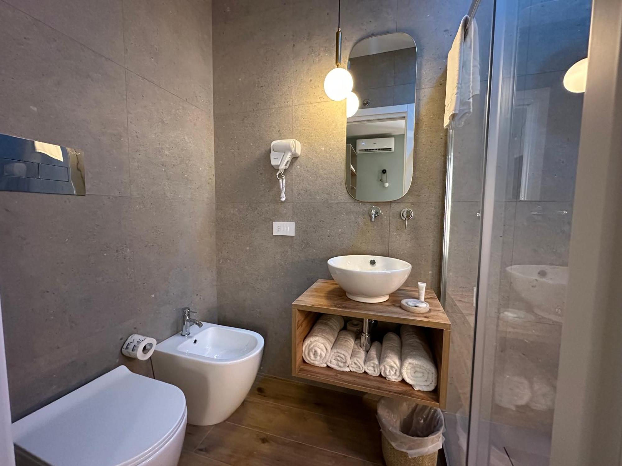 Krysos Luxury Rooms Agrigento Dış mekan fotoğraf