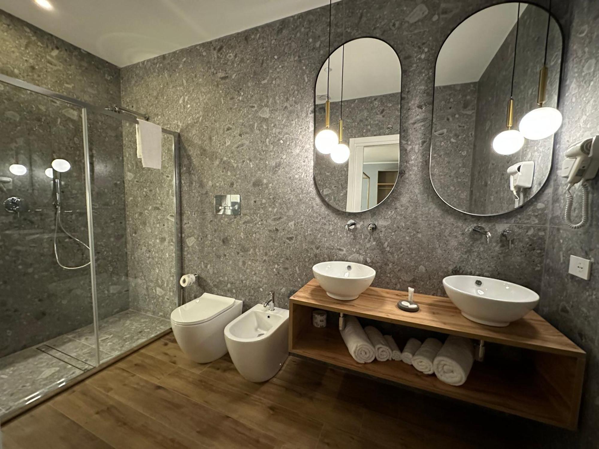 Krysos Luxury Rooms Agrigento Dış mekan fotoğraf