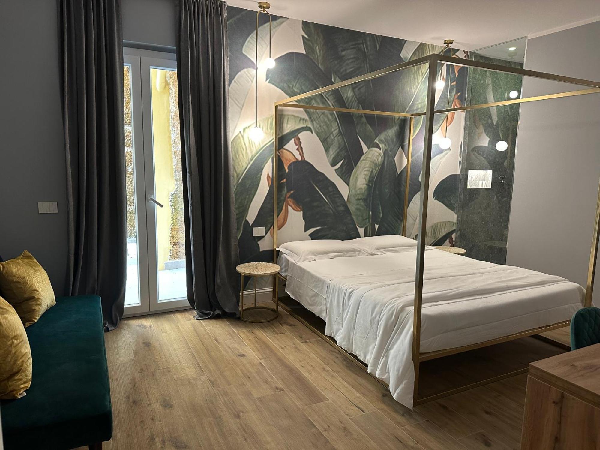 Krysos Luxury Rooms Agrigento Dış mekan fotoğraf