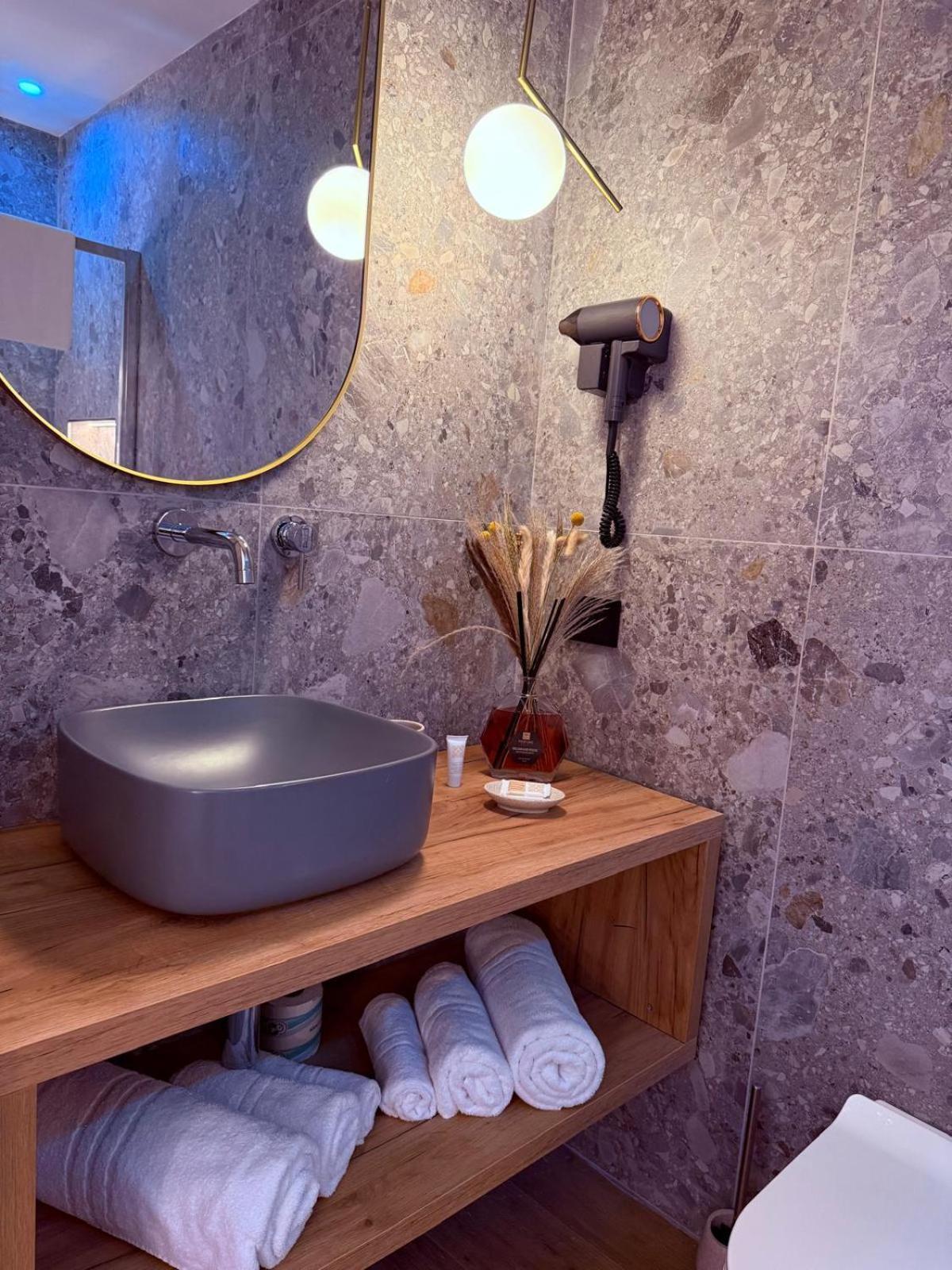 Krysos Luxury Rooms Agrigento Dış mekan fotoğraf